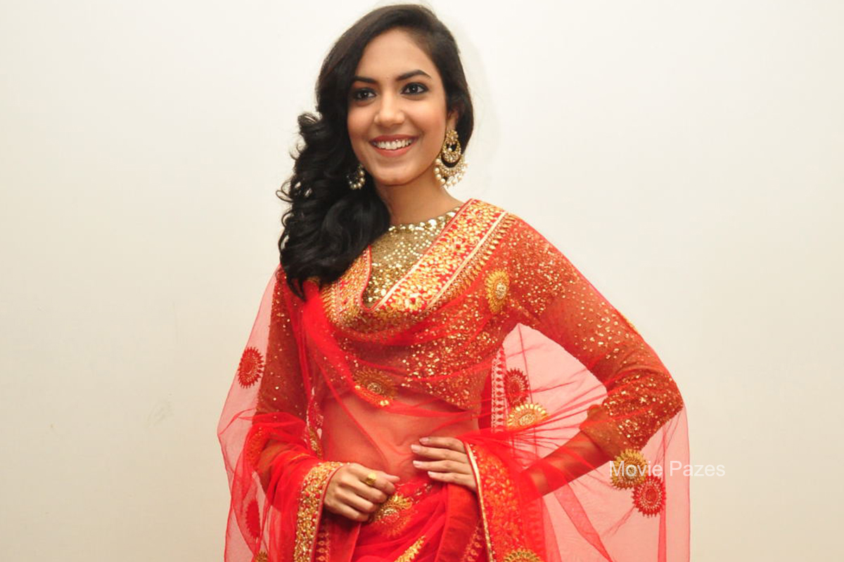 ritu-varma-at-femmis-club-fashion-show